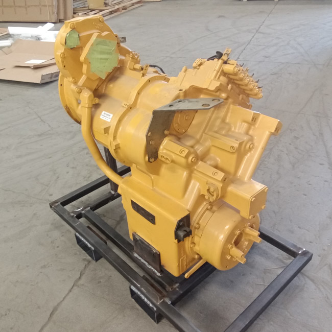 Rebuilt TRANSMISSION ARR 2013265 4