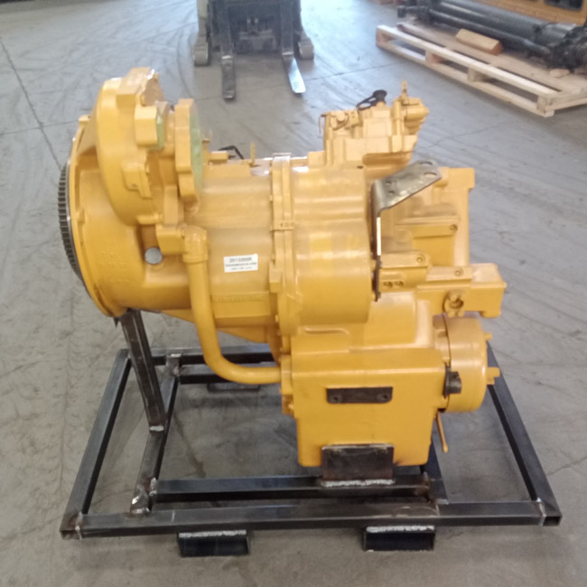 Rebuilt TRANSMISSION ARR 2013265 5