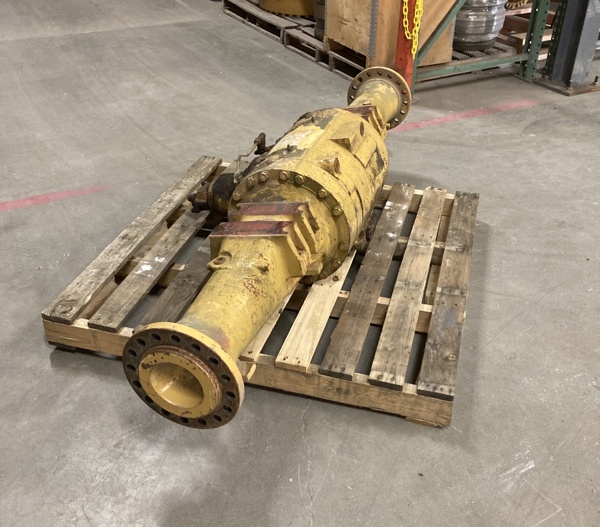 Used AXLE ARR - FRONT 2032770 2