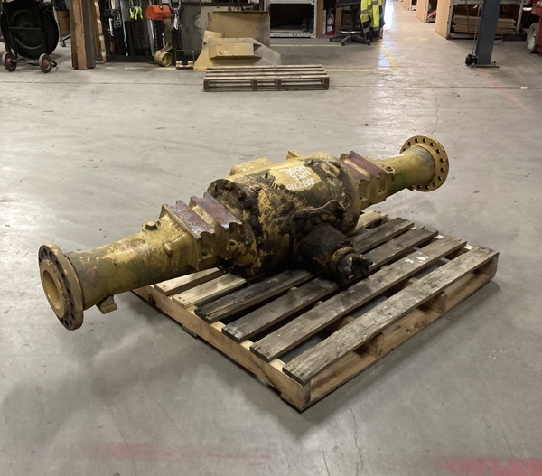 Used AXLE ARR - FRONT 2032770 3