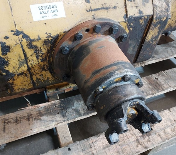 Used AXLE ARR 2035943 4