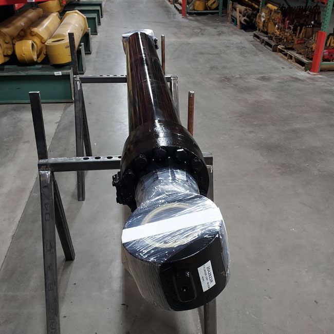 Rebuilt CYLINDER GRP - BOOM 2042823 5