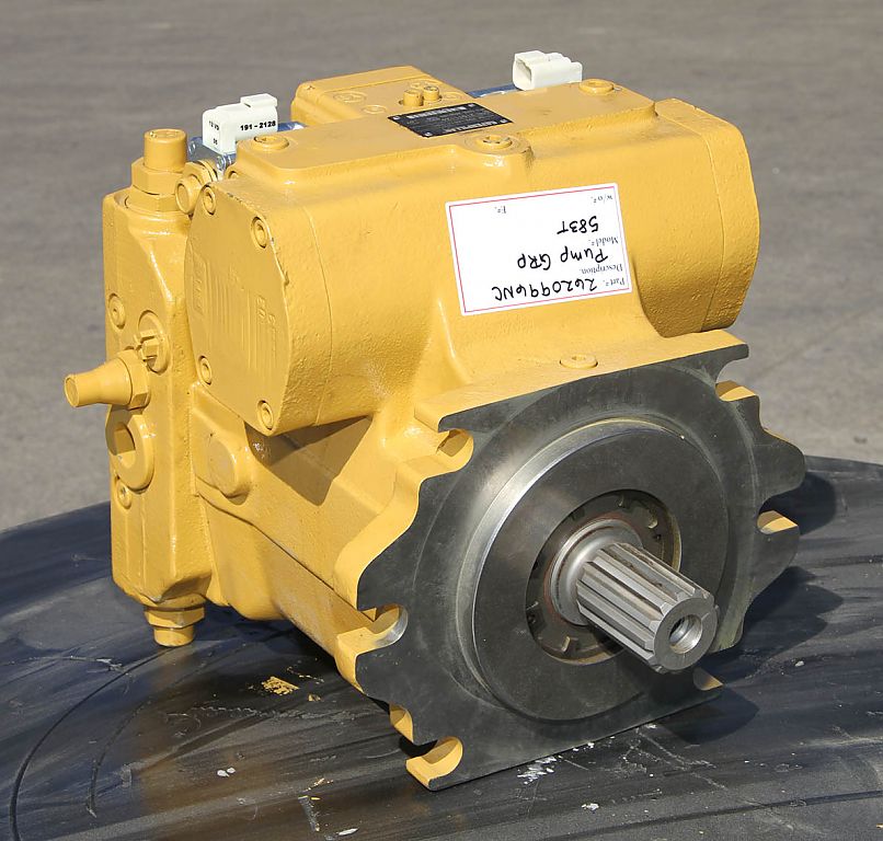 Unused Caterpillar PUMP GRP 2051823 | Portland Tractor Inc. (PTI)