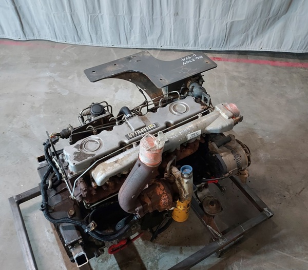 Used ENGINE ARR 2062744 4