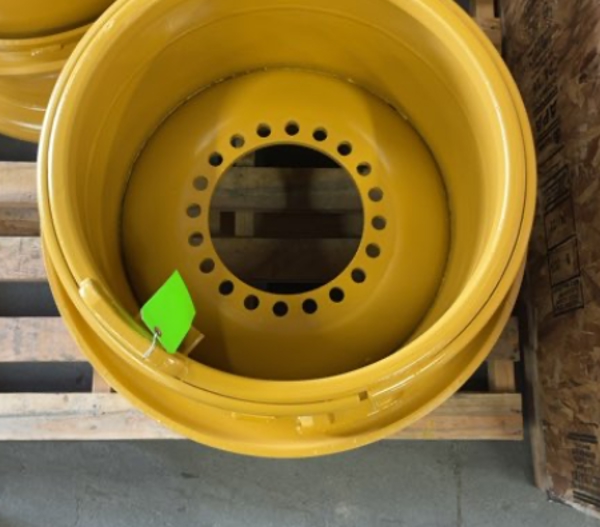 Used RIM GRP 2069278 6