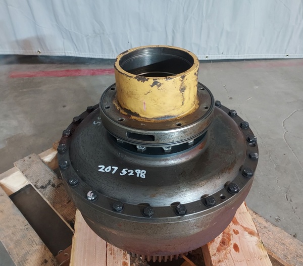 Used CONVERTER GRP 2075298 2