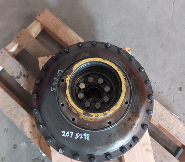 Used CONVERTER GRP 2075298 3