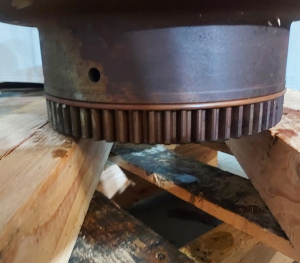 Used CONVERTER GRP 2075298 4