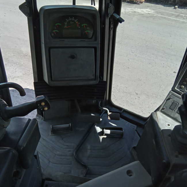 Used CAB ARR 2089607 3