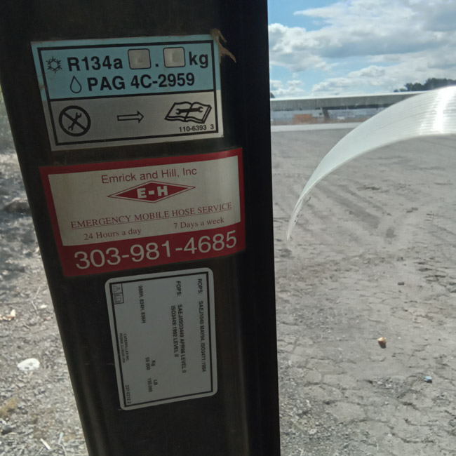Used CAB ARR 2089607 7