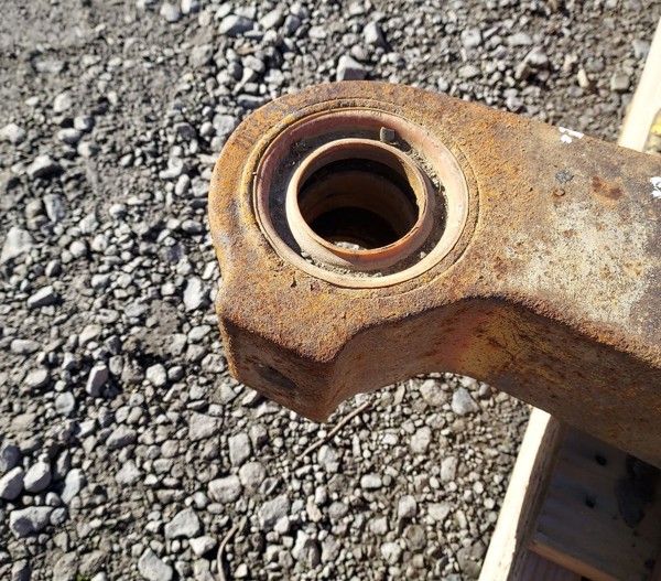 Used BAR A EQUALIZER 20R0077 4
