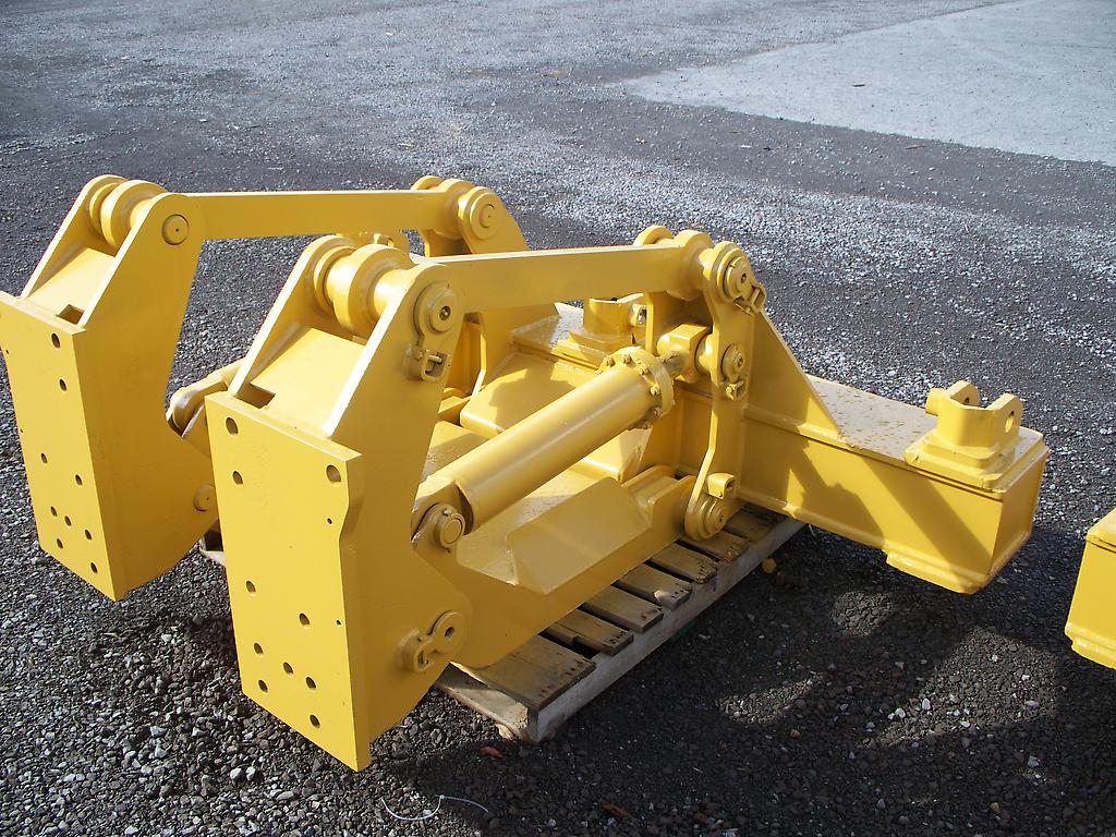 Used RIPPER M.S. JD850C 21-0267Used RIPPER M.S. JD850C 21-0267