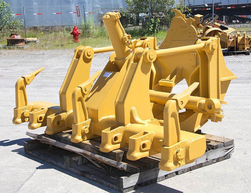 Used RIPPER M.S. 21-0276 : Portland Tractor Inc. (PTI)