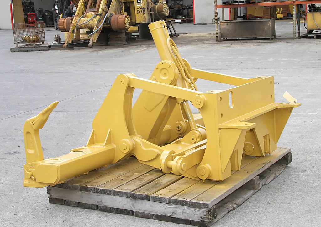 Unused Caterpillar RIPPER M.S. 21-0292 : Portland Tractor Inc. (PTI)
