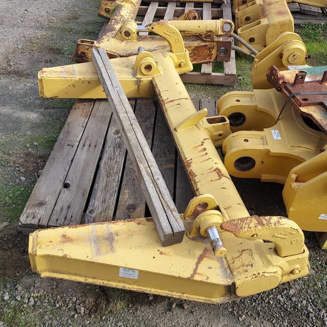 Good Used RIPPER - MS - INCOMPLETE 21-0393