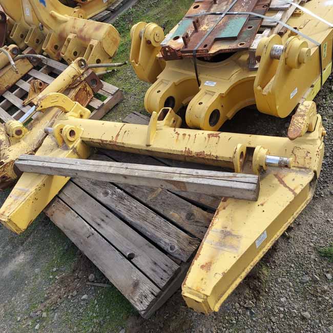 Good Used RIPPER - MS - INCOMPLETE 21-0393 2