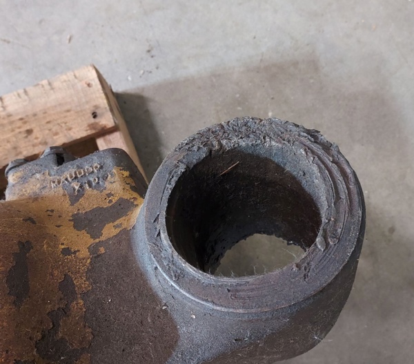 Used CYLINDER GRP - LIFT RH 2112898 3