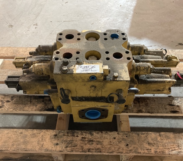 Core VALVE GRP - CONTROL 2128712 3