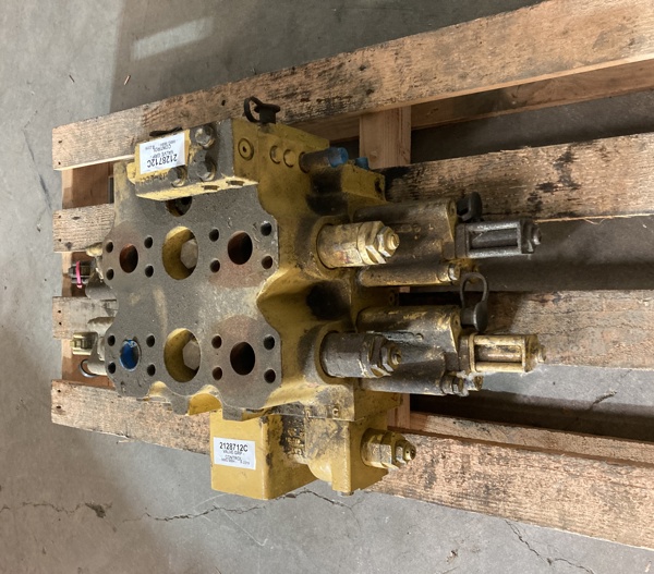Core VALVE GRP - CONTROL 2128712 4