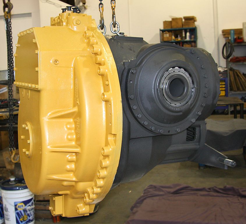 Rebuilt TRANSMISSION ARR 2135171