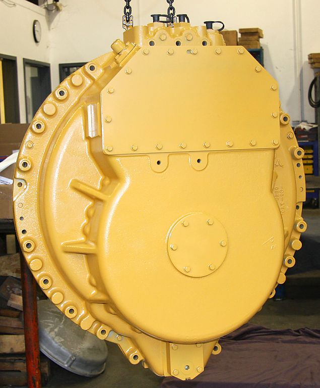 Rebuilt TRANSMISSION ARR 2135171 3