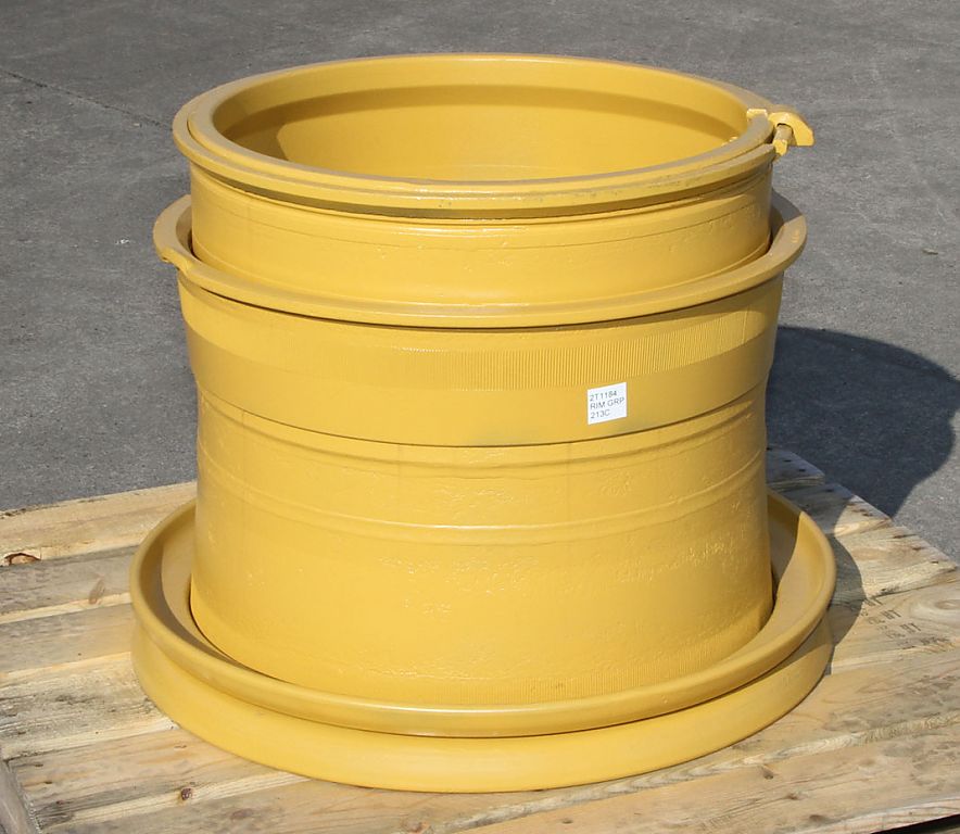 Used RIM GRP 2137570