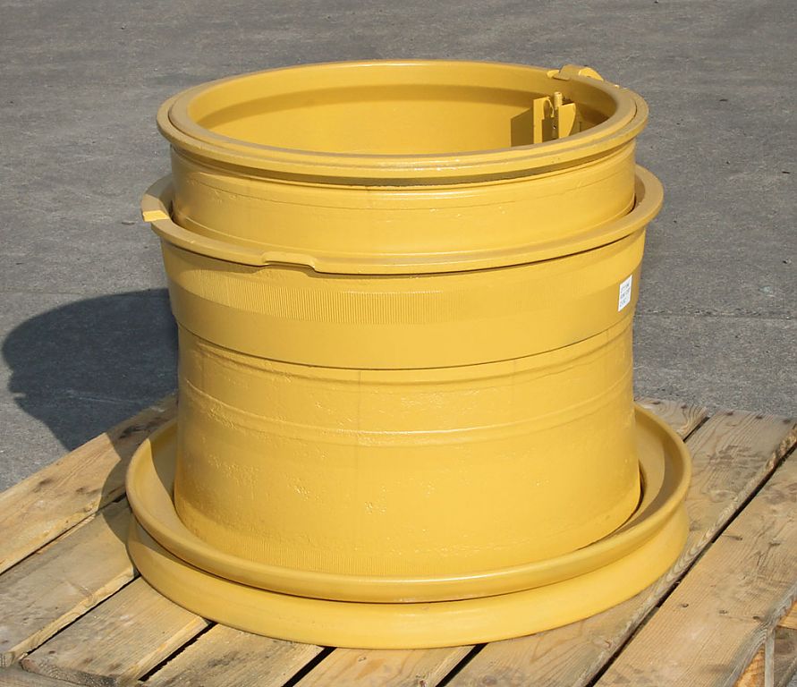 Used RIM GRP 2137570 2