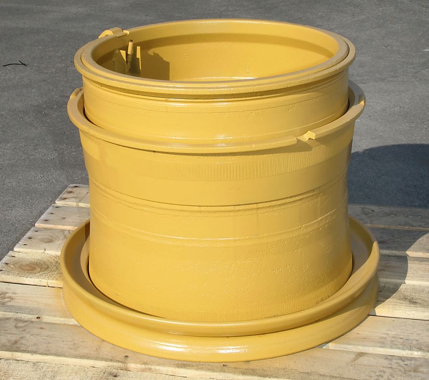 Used RIM GRP 2137570 3
