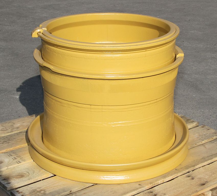 Used RIM GRP 2137570 4