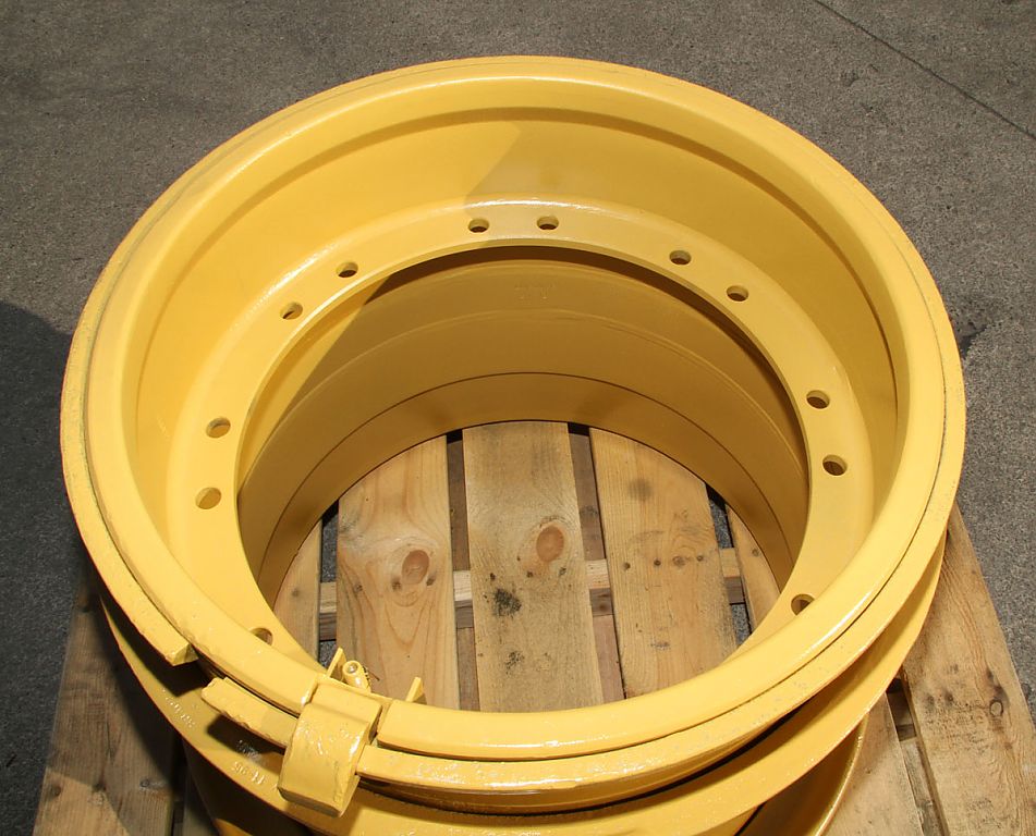 Used RIM GRP 2137570 5
