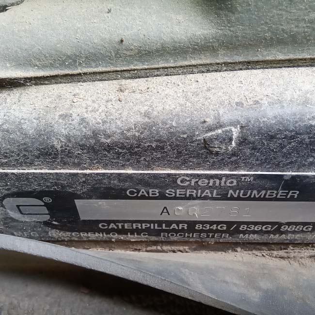 Used CAB GRP 2141800 9