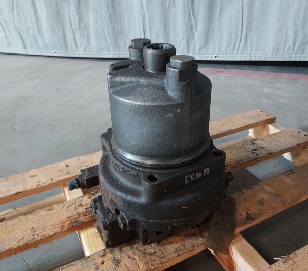 Used MOTOR GRP - PISTON 2159952 2