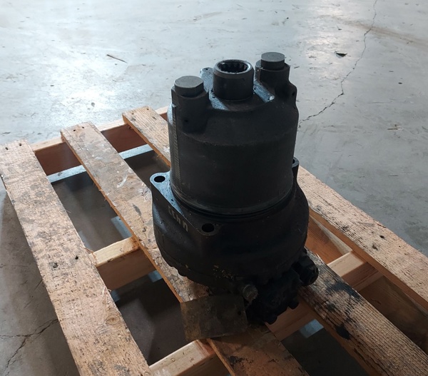 Used MOTOR GRP - PISTON 2159952 3