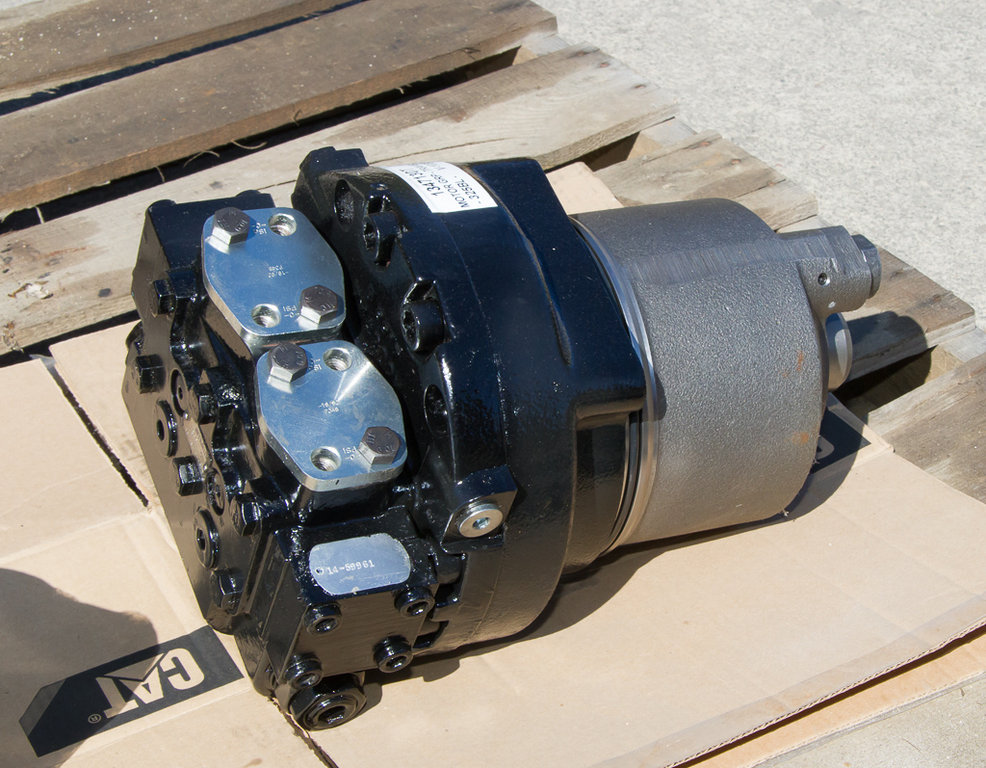 Tested MOTOR GRP - PISTON 2159952 2