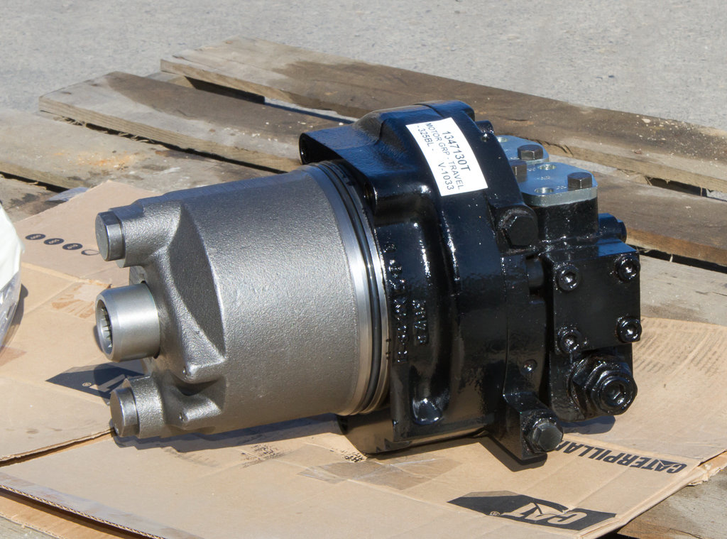 Tested MOTOR GRP - PISTON 2159952 5
