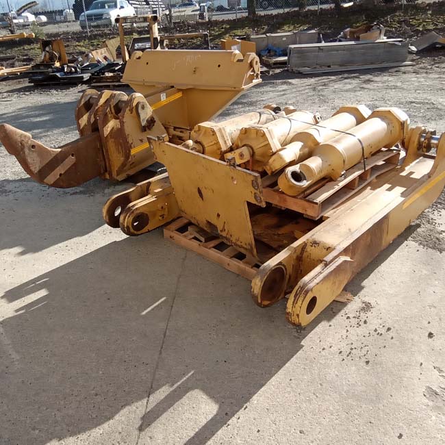 Used RIPPER GRP - SINGLE SHANK 2160120 6