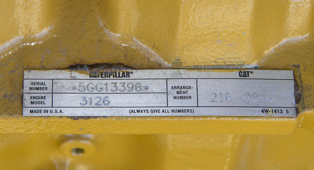 バーゲンで ARR ENGINE Caterpillar Unused 2160848 Inc Tractor Portland | 自動車