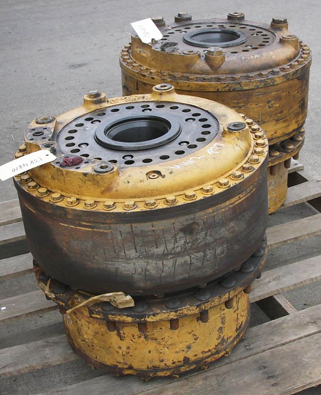 Used DRIVE GRP - FINAL 2176290