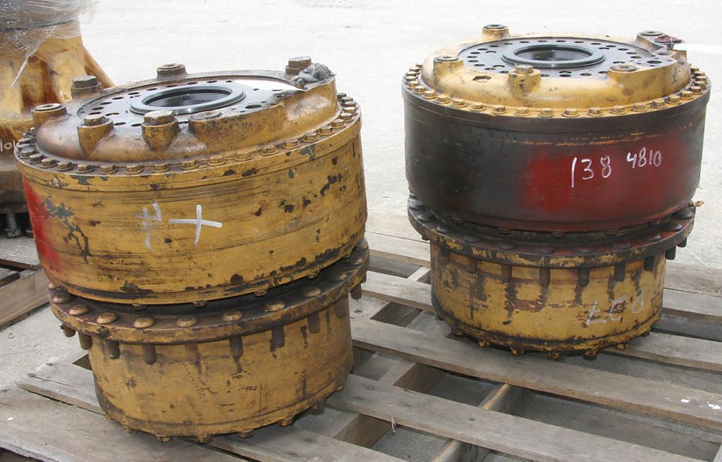 Used DRIVE GRP - FINAL 2176290 2