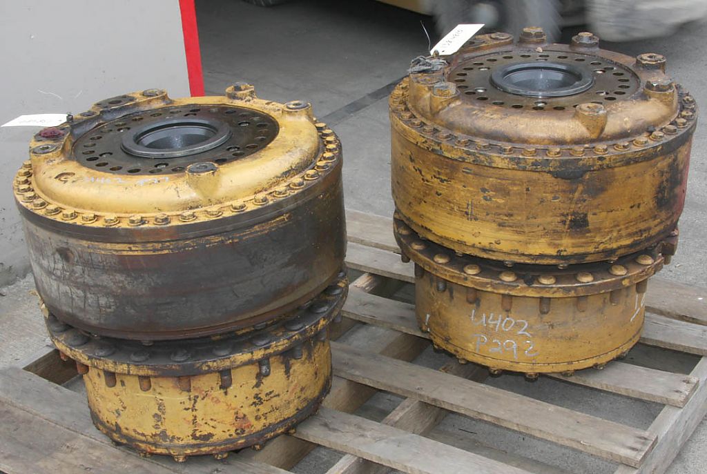 Used DRIVE GRP - FINAL 2176290 4
