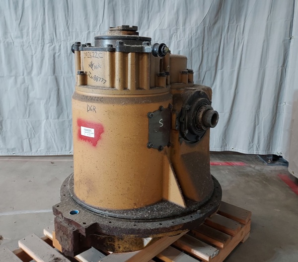 Used TRANSMISSION ARR 2192621 2