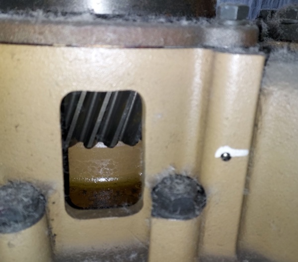 Used TRANSMISSION ARR 2192621 5
