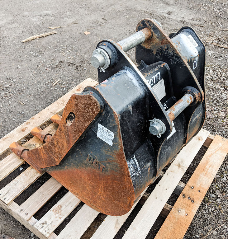 Used BUCKET A - HOE HEAVY DUTY 2193364 3