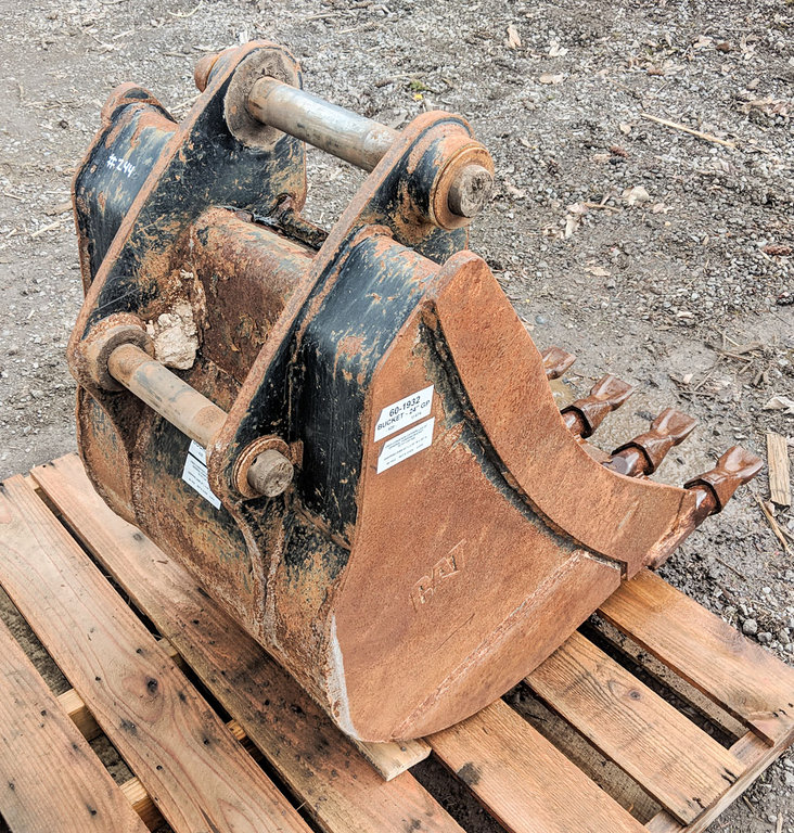 Used BUCKET GRP - HOE HEAVY DUTY 2193387 3