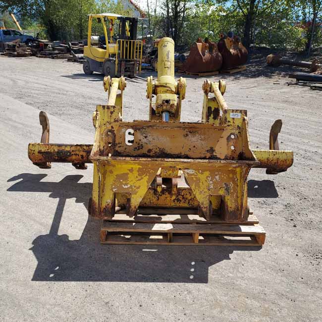 Kitty Ripper Good Used RIPPER - MS 22-0005 | Portland Tractor Inc. (PTI)
