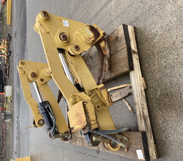 Good Used RIPPER - MS 22-0033 2