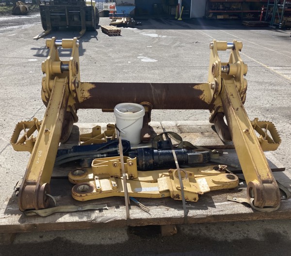 Good Used RIPPER - MS 22-0035 3