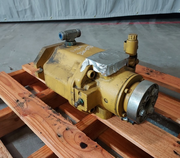 Used PUMP GRP 2200780 2