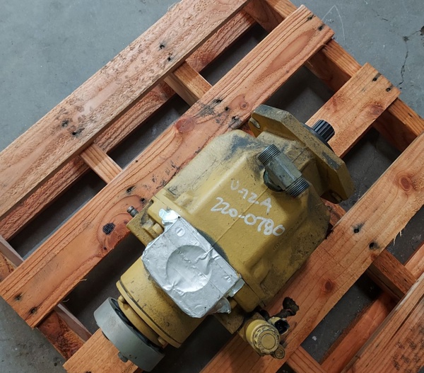 Used PUMP GRP 2200780 3