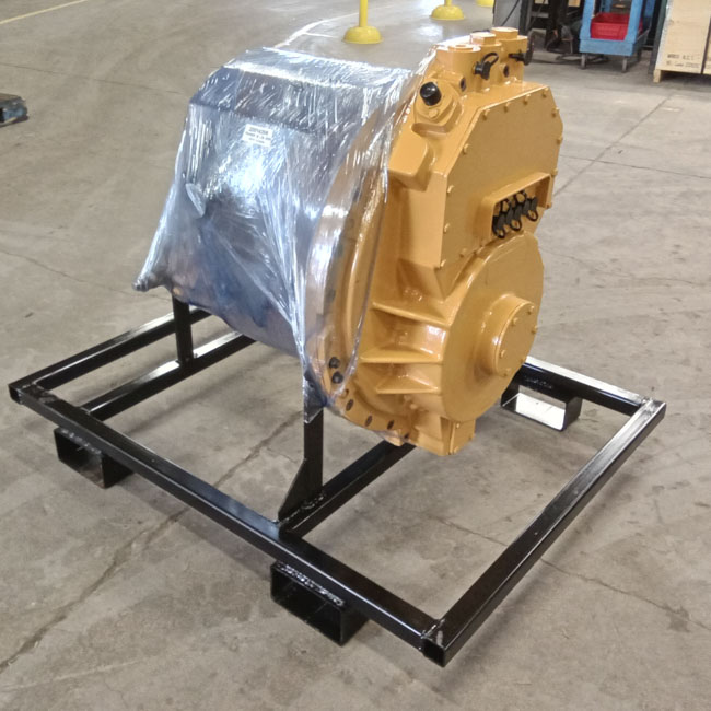 Rebuilt TRANSMISSION ARR 2201429 2